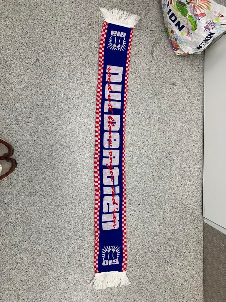 Sjaal willen II nul dertien, Ophalen of Verzenden, Willem II, Vaantje of Sjaal