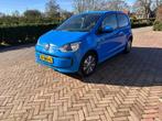 Volkswagen up! Elektromotor 82pk 5D 2016 Blauw, Auto's, 37 €/maand, Up!, Elektrisch, Particulier