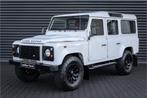 Land Rover Defender 110 2.2 D Station Wagon Commercial -Marg, Euro 5, 4 cilinders, Leder, Vierwielaandrijving