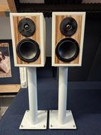Dynaudio Contour 1 MK 2 Luidsprekers, Gebruikt, 60 tot 120 watt, Front, Rear of Stereo speakers, Ophalen