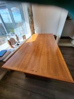 bureau hout, Ophalen, Gebruikt, Bureau