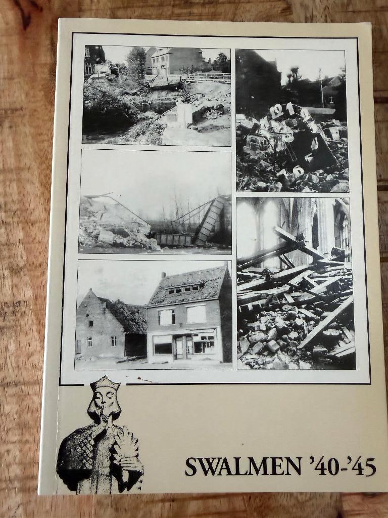 Swalmen '40 - '45 - Roermond - Reuver - Haelen - Beesel, Boeken, Oorlog en Militair, Ophalen of Verzenden, Tweede Wereldoorlog