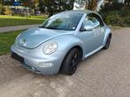 VW New Beetle Cabriolet 2.0 Benzine, Voorwielaandrijving, Beetle (Kever), 4 cilinders, Blauw