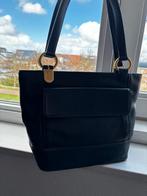 Guy Laroche, Ophalen of Verzenden, Zo goed als nieuw, Blauw, Handtas