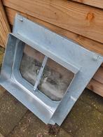 5 stuks zinken dakraam, Ophalen of Verzenden, Minder dan 80 cm, Dakraam, 80 tot 120 cm