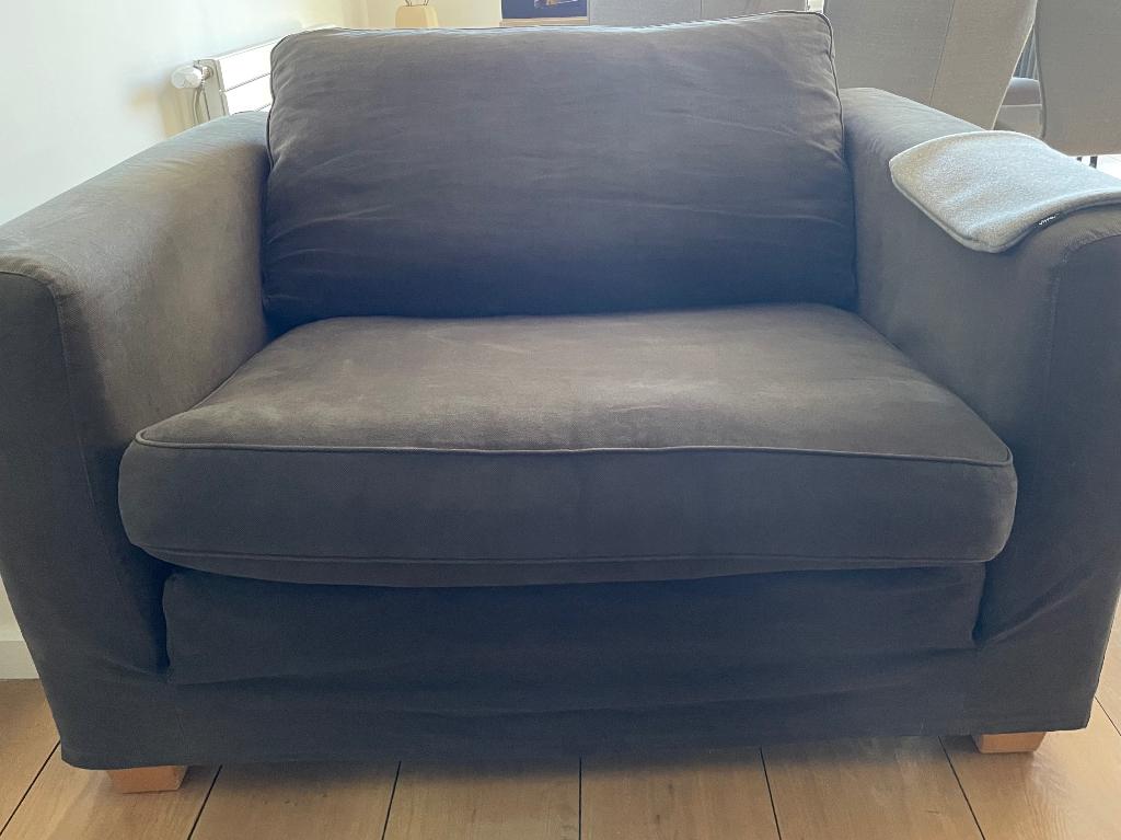 Love Seat van Linteloo, Ophalen, Gebruikt, 100 tot 125 cm, Tweepersoons