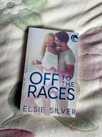 Elsie silver off to the races, Ophalen of Verzenden, Nieuw