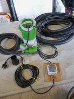 vijverpomp met slangen en schakelaar, Tuin en Terras, Vijver-toebehoren, Ophalen, Gebruikt, Vijverpomp