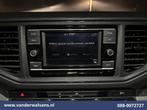 Volkswagen Crafter 2.0 TDI L3H3 L2H2 Euro6 Airco | Apple Car, Voorwielaandrijving, Stof, Gebruikt, 4 cilinders