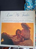 Lp Love me Tender, Ophalen of Verzenden, Gebruikt, 12 inch