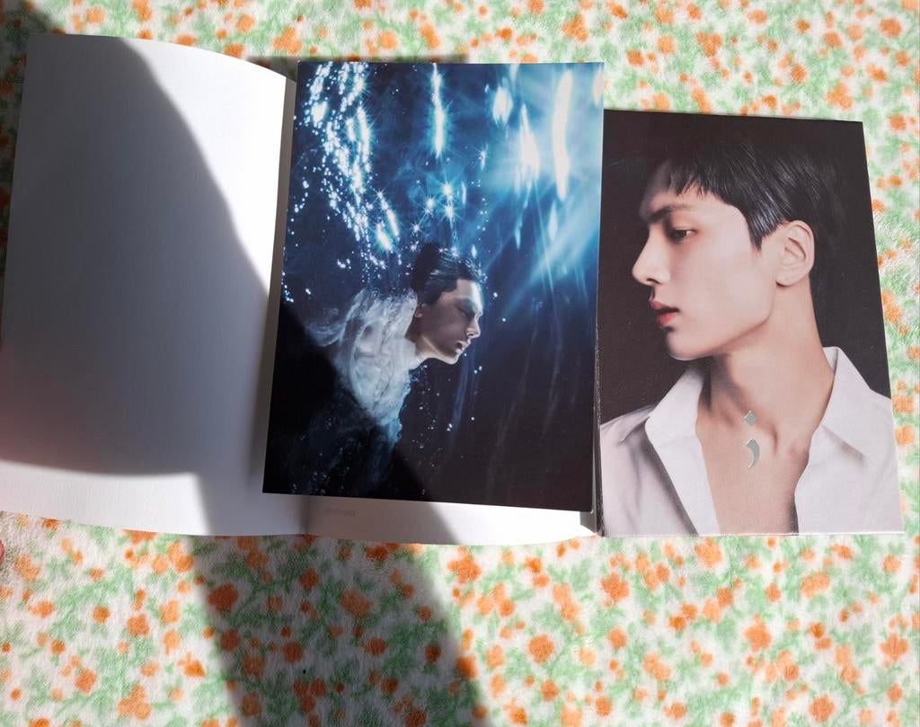 Enhypen album, Ophalen of Verzenden, Zo goed als nieuw