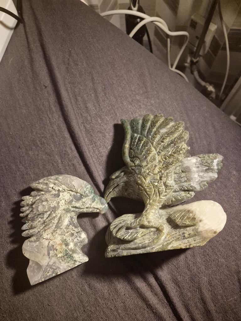 Edelsteen roofvogels, Verzenden, Overige typen