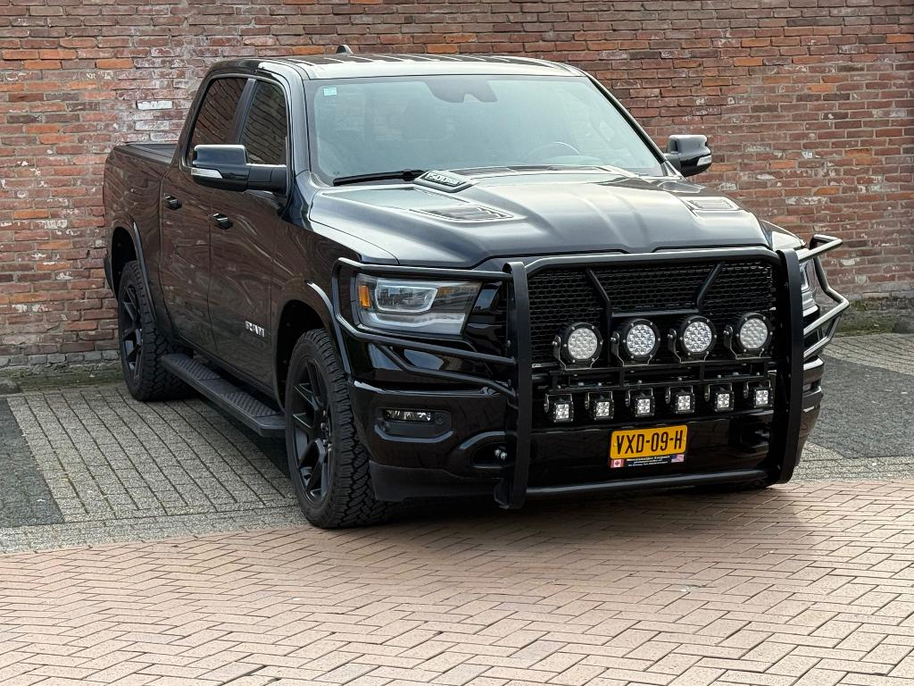 Bull Bar Dodge Ram 1500, Ophalen, Nieuw