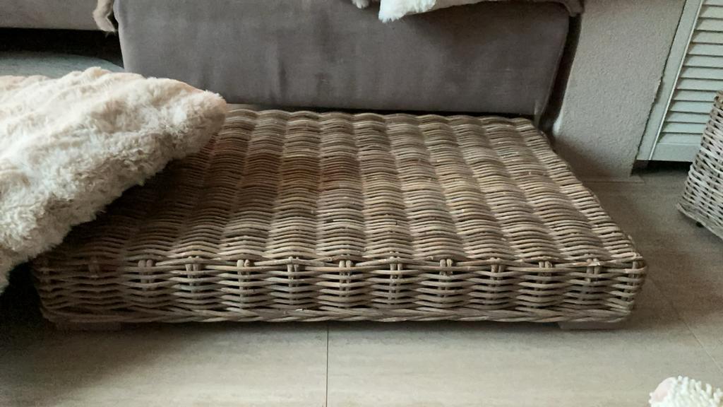 Hondenmand, hondenbed helemaal NIEUW,, Dieren en Toebehoren, Ophalen of Verzenden, Nieuw