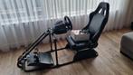 Thrustmaster T300 RS GT met TH8A shifter en F1 stuur, Ophalen, 1 speler, Racen en Vliegen, Zo goed als nieuw