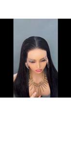 Haar wig/pruik, Sieraden, Tassen en Uiterlijk, Uiterlijk | Haarverzorging, Ophalen of Verzenden, Zo goed als nieuw