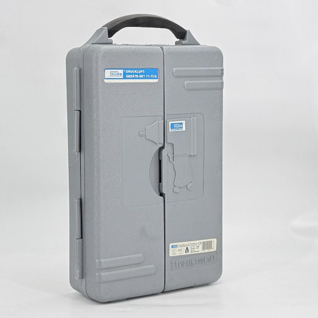 Güde 40401 Pneumatische Gereedschapset, Flex Ltd., Zo goed als nieuw, https://flex.com/contact-us, Nobelstraat 10, 5807 GA Oostrum LB, Limburg, Nederland