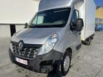 Renault Master 2014 Bakwagen met laadklep, Voorwielaandrijving, 4 cilinders, Renault, 2500 kg