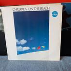 Lp Chris rea on the beach, Ophalen of Verzenden, Zo goed als nieuw, 12 inch