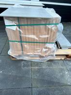 Vloer- en wandtegels Villeroy. Licht grijs 60x60. 32m2, Ophalen, 60 cm of meer, Nieuw, 10 m² of meer