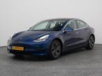 Tesla Model 3 € 20.400,00, Automaat, Stoelverwarming, Blauw, 84 €/maand