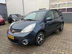 Nissan Note 1.4 Connect Edition 5-Deurs 2012 Dealer Onderhou, Auto's, Voorwielaandrijving, Euro 5, Gebruikt, 4 cilinders