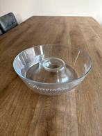 Riviera maison schaal, Ophalen of Verzenden, Zo goed als nieuw, Rond, Glas