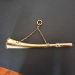 Misthoorn  messing, Ophalen of Verzenden