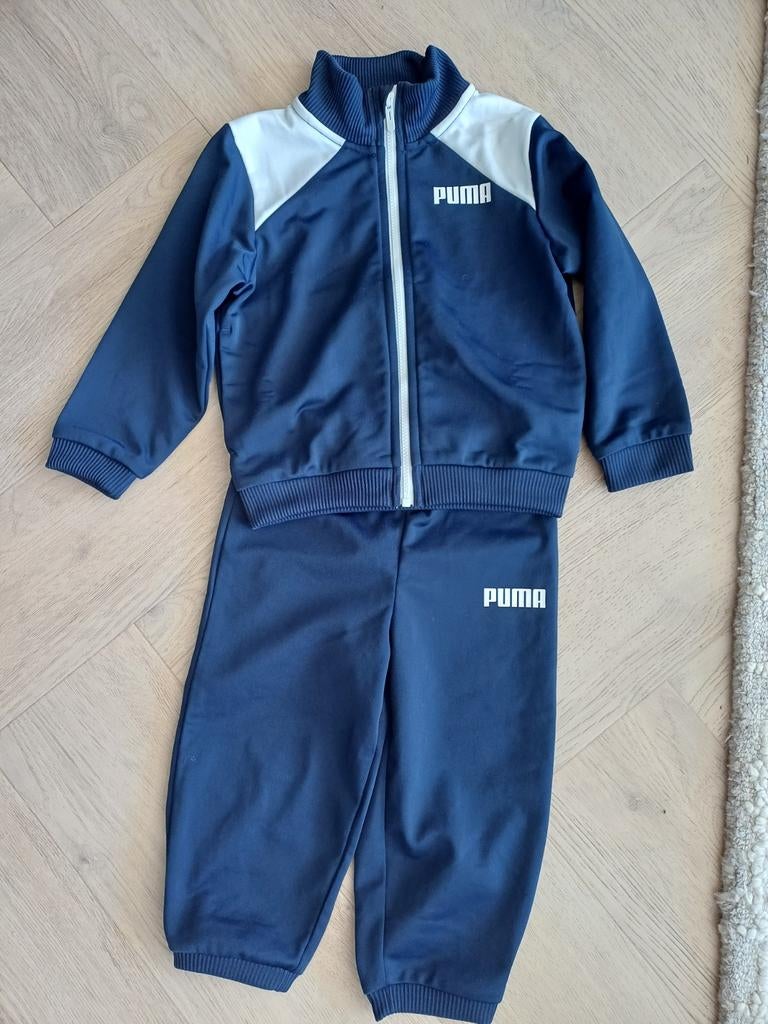 Puma pakje maat 86 zo goed als nieuw, Kinderen en Baby's, Babykleding | Maat 86, Jongetje of Meisje, Puma, Ophalen of Verzenden