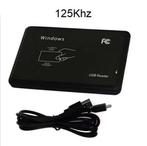 RFID USB ID 125khz kaartdecoder kaartschrijver kaartreader, Ophalen of Verzenden, Nieuw, Cd, Windows