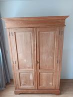 Teakhouten computerkast / bureaukast, Ophalen, Gebruikt, 70 tot 120 cm, Teakhout