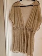 Dames Maat 58-60, Kleding | Dames, Grote Maten, Verzenden, Nieuw, Beige, Blouse of Tuniek