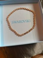 Swarovski angelic rose gold ketting, Ophalen of Verzenden, Zo goed als nieuw, Goud