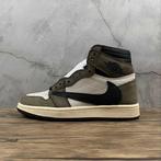 Air Jordan 1 Travis Scott Mocha | Maat 41, Ophalen of Verzenden, Nieuw, Bruin