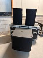 Electro Voice EKX set, Gebruikt, Overige typen, 120 watt of meer, Ophalen