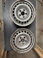 Originele stalen velgen voor Volkswagen Transporter T6, Auto-onderdelen, Banden en Velgen, Ophalen, Velg(en), 16 inch, Zomerbanden