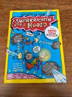 Superkrachten voor je hoofd: MINDGYM voor Kids, Non-fictie, Ophalen of Verzenden, Zo goed als nieuw, Wouter de Jong