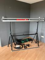 professionele folie snijmachine, Ophalen, Gebruikt