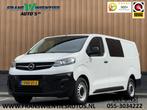 Opel Vivaro 2.0 CDTI L3H1 DC Edition | Airconditioning | 6 Z, Auto's, Bestelauto's, Voorwielaandrijving, Stof, Gebruikt, 4 cilinders