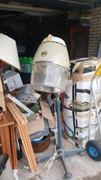 Vintage Solis haardroger op statief - werkend, Ophalen, Gebruikt, Haarverzorging