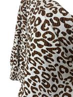 Studio Anneloes blouse L, Bruin, Ophalen of Verzenden, Zo goed als nieuw