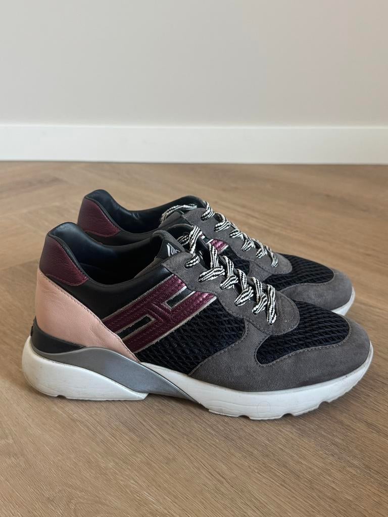 Hogan sneakers, Zwart, Nieuw, Ophalen of Verzenden, Sneakers of Gympen