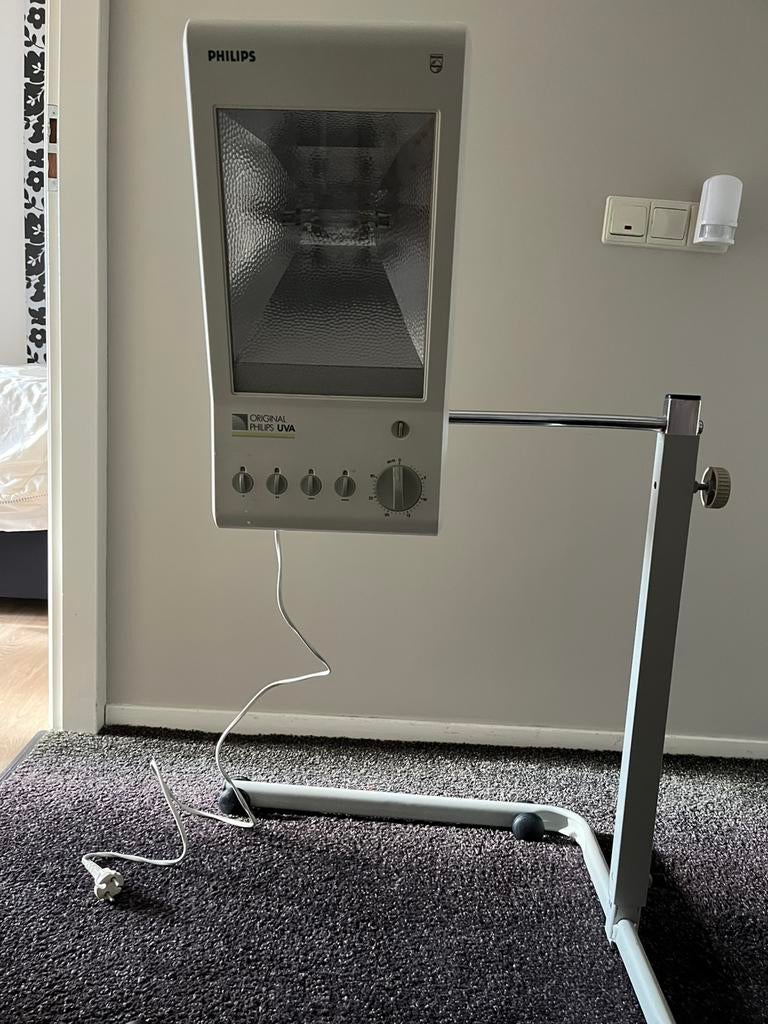 Gezichtsbruiner philips HP3146A mer std, Ophalen, Zo goed als nieuw