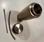 JURA melkhouder RVS dubbelwandig 0,6L, Ophalen, Zo goed als nieuw