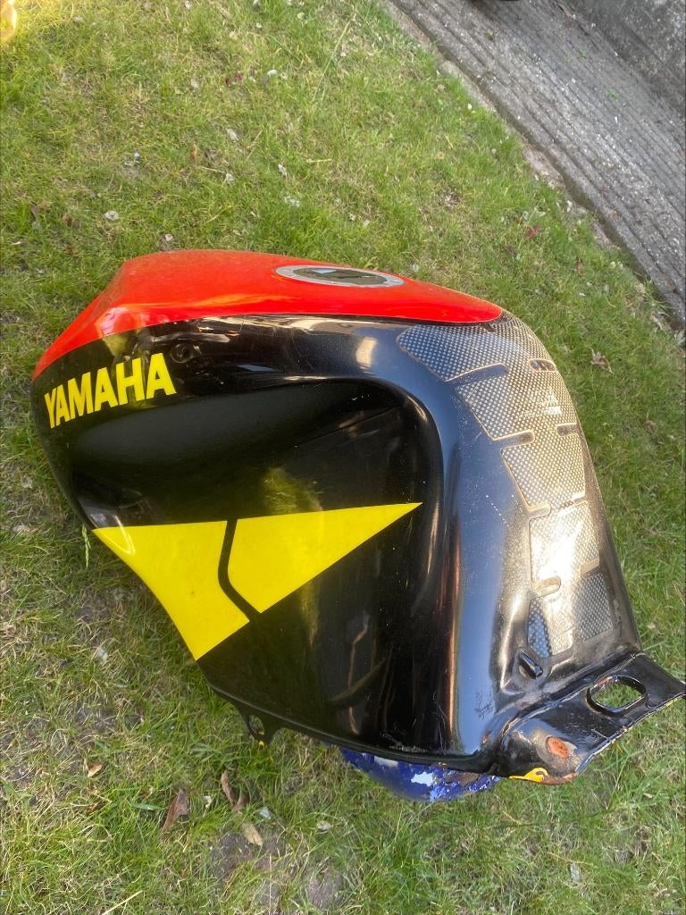yamaha yzf 1000 tank 1988, Ophalen of Verzenden, Gebruikt