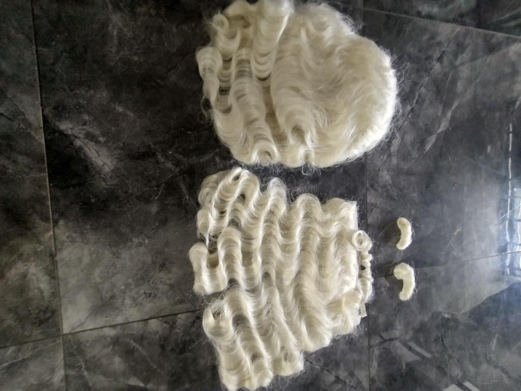 sint baardstel nieuw, Diversen, Sinterklaas, Ophalen of Verzenden, Nieuw