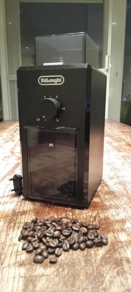 Delonghi koffiemolen, Witgoed en Apparatuur, Koffiemachine-accessoires, Ophalen of Verzenden