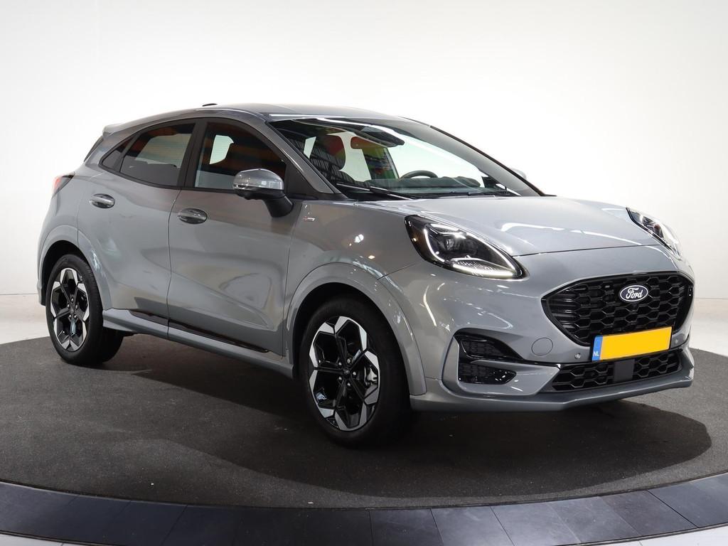 Ford Puma 1.0 EcoBoost Hybrid ST-Line X | B&O audio | Winter, Voorwielaandrijving, Puma, Euro 6, Lichtsensor