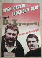 de Tegenpartij | van Kooten en de Bie Poster Affiche ., Ophalen of Verzenden, Nieuw, Poster