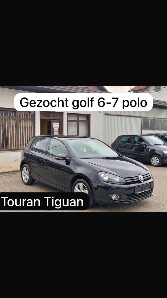 Volkswagen gezocht Polo 1.2 TDI tsi 6r 6c kapot export apk, Voorwielaandrijving, Euro 5, 74 pk, 1199 cc